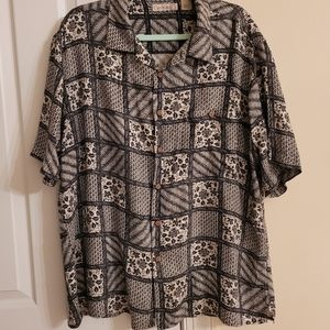 Caribbean men shirt